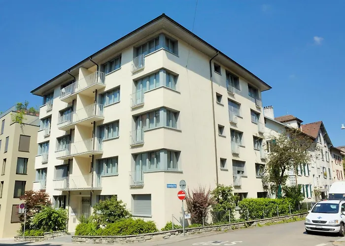 Executive - Crown 28 Appartement Zurich